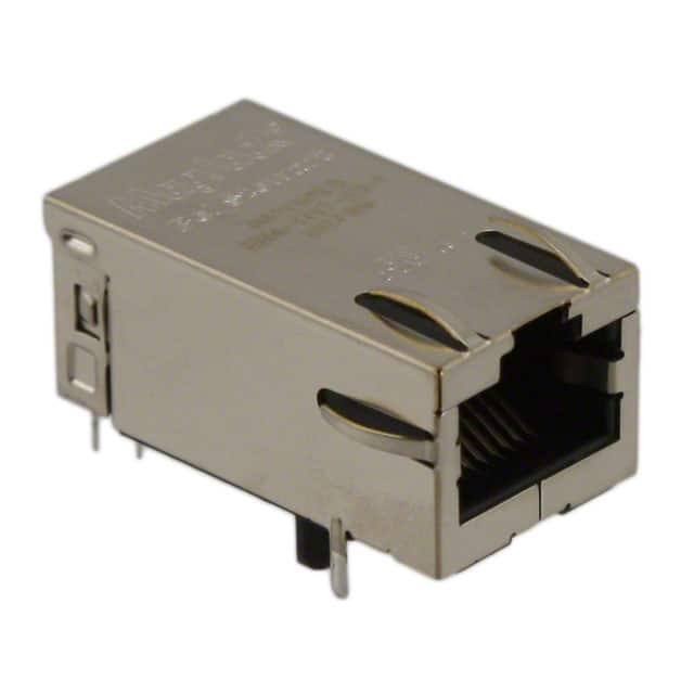 0816-1X1T-23-F CONN JACK 1PORT 1000 BASE-T PCB