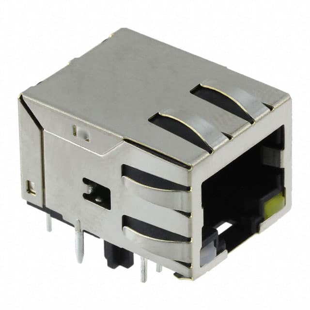 JP006821U CONN JACK 1PORT 100 BASE-TX PCB