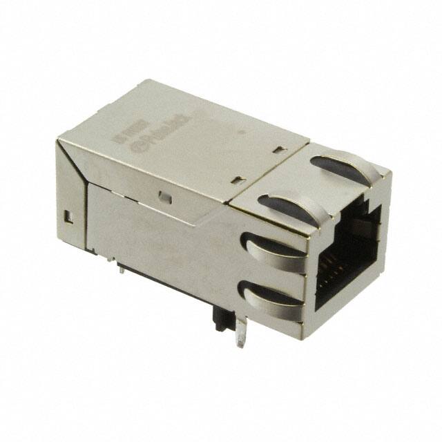 JK0-0144BNL CONN JACK 1PORT 100 BASE-TX PCB