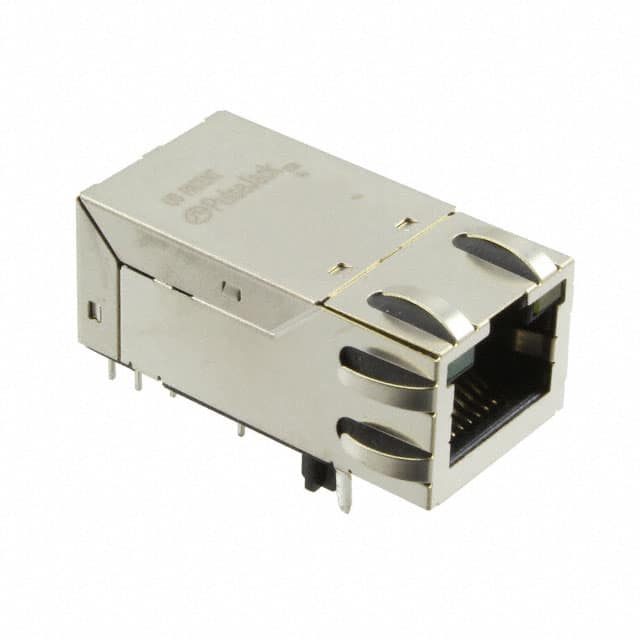 JK0-0145NL CONN JACK 1PORT 1000 BASE-TX PCB