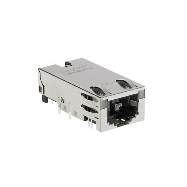 G27-122T-066A CONN JACK 1PORT 10G BASE-T PCB