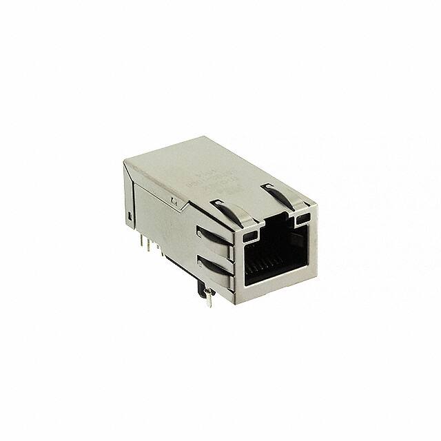 0857931006 CONN JACK 1PORT 1000 BASE-T PCB