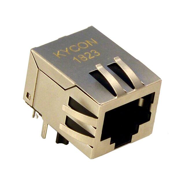 G8X-188S7-BP CONN JACK 1PORT 100 BASE-T PCB