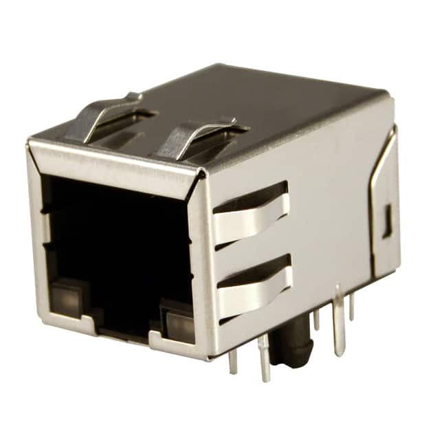 G1LX-188S7-BB-YG1-50 CONN JACK 1PORT 100 BASE-T PCB