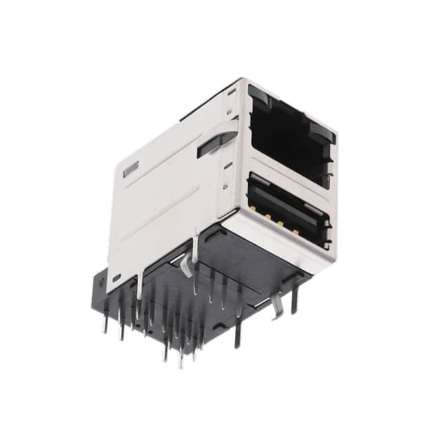 RJMG2330A1610ER RJMAG 1000 BASE-T STACK SINGLE U