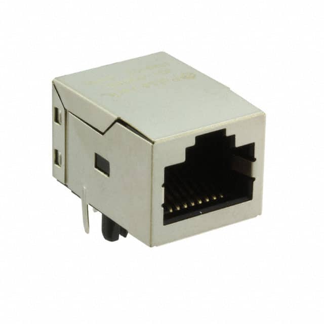 JD1-0003NL CONN JACK 1PORT 100 BASE-TX PCB
