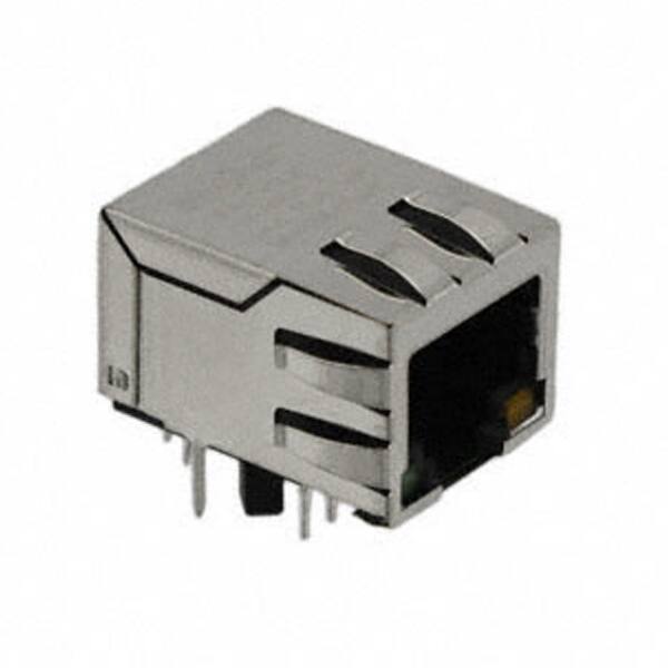 SI-60110-F CONN JACK 1PORT 100 BASE-T PCB