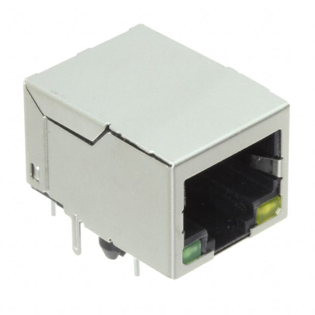 ARJM11B1-805-AB-EW2 CONN JACK 1PORT 2.5G BASE-T PCB