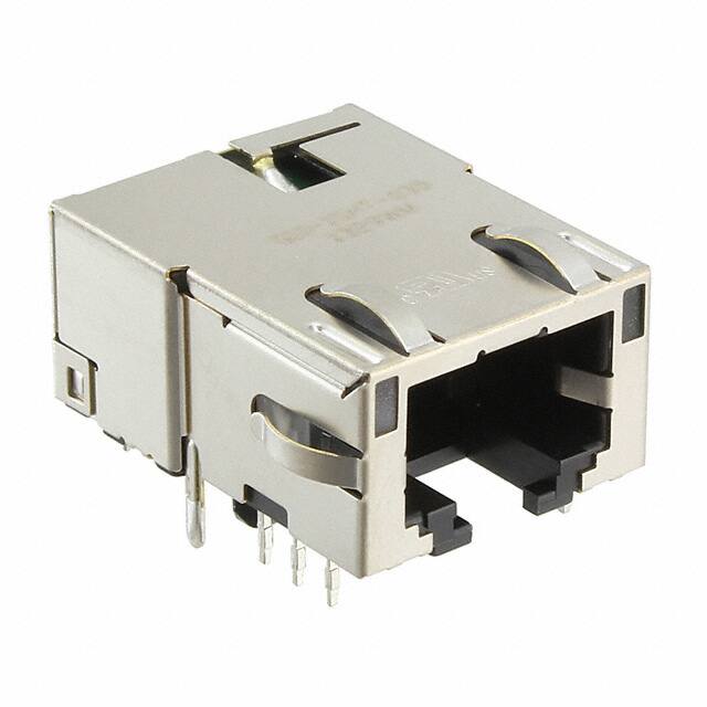 G10-1GHT-035 CONN JACK 1PORT 10G BASE-T PCB