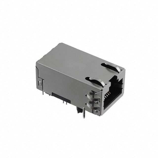 2250504-1 CONN JACK 1PORT 2.5G BASE-T PCB