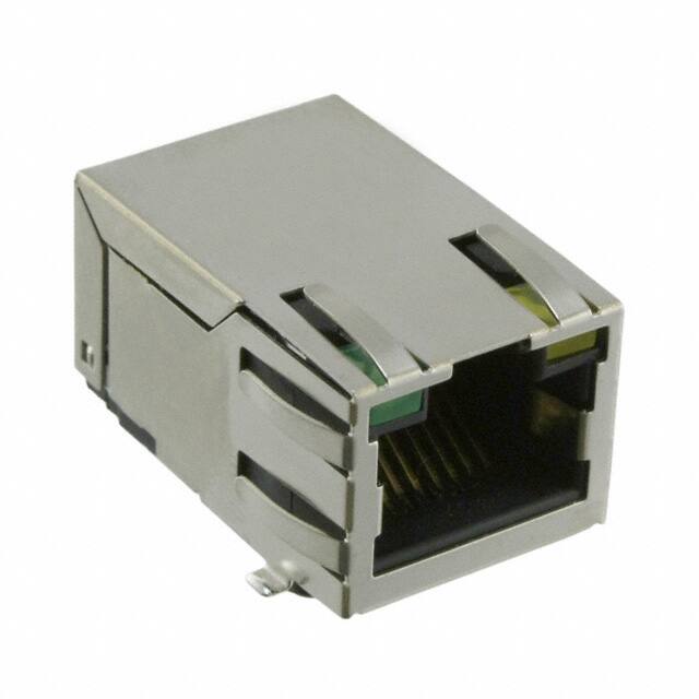 J3026G21DNL CONN JACK 1PORT 100 BASE-TX SMD