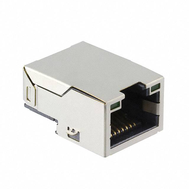 7498210220A CONN JACK 1PORT 100 BASE-T SMD