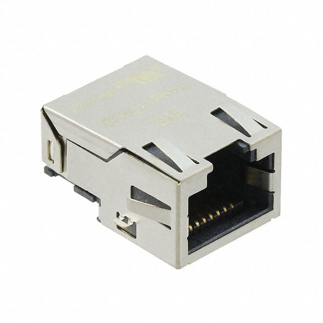 7498210003 CONN JACK 1PORT 100 BASE-T SMD