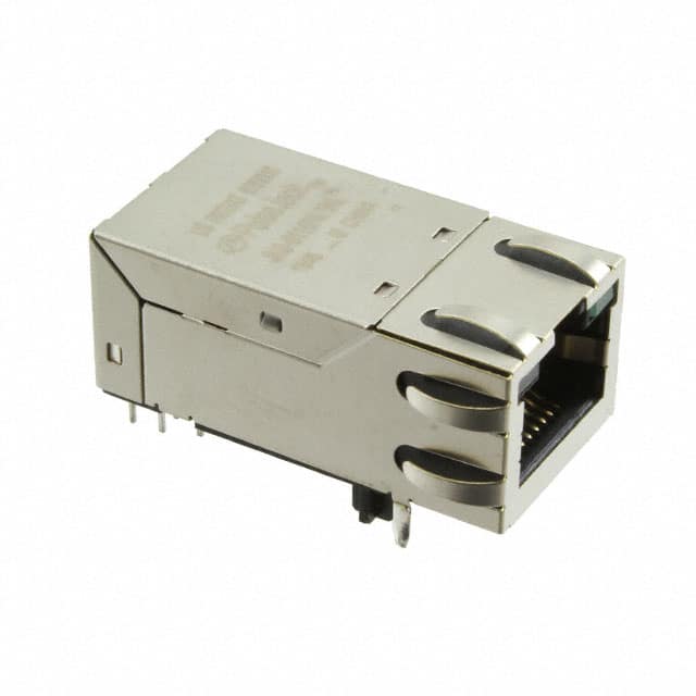 JK0-0116NL CONN JACK 1PORT 1000 BASE-T PCB