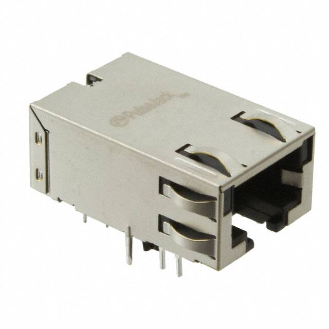 JT4-1121HL CONN JACK 1PORT 1000 BASE-T PCB