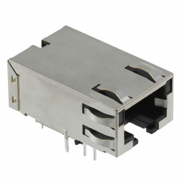 JT4-1160HL CONN JACK 1PORT 10G BASE-T PCB