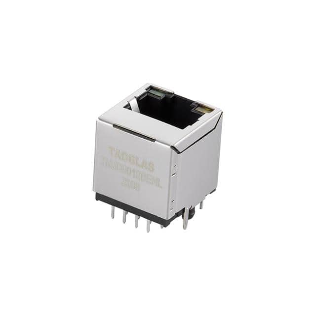 TMJD0012BENL CONN JACK 1PORT 100 BASE-T