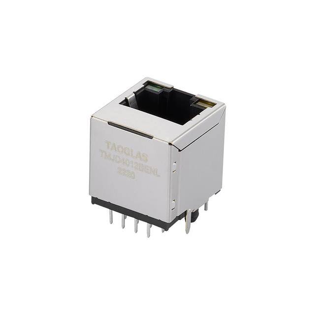 TMJD4012BENL CONN JACK 1PORT 100 BASE-T