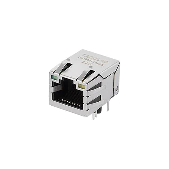 TMJ16611AENL CONN JACK 1PORT 100 BASE-T