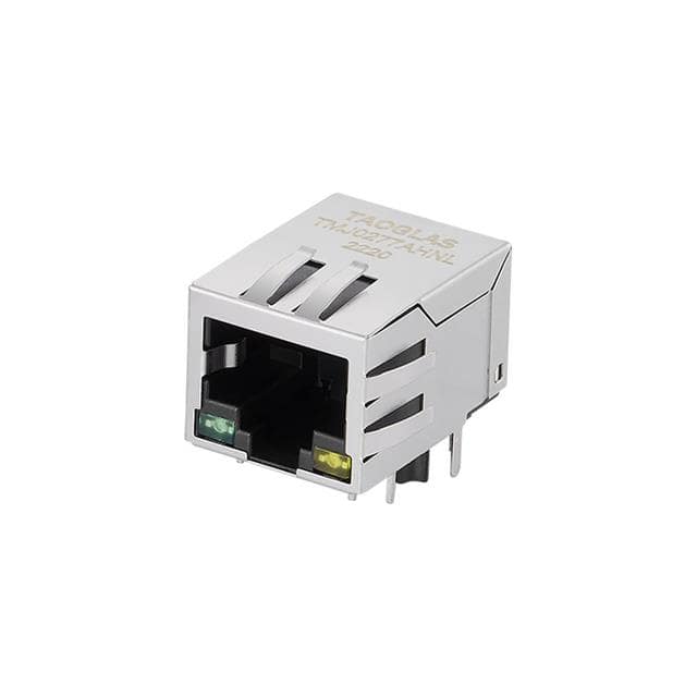 TMJ0277AHNL CONN JACK 1PORT 100 BASE-T