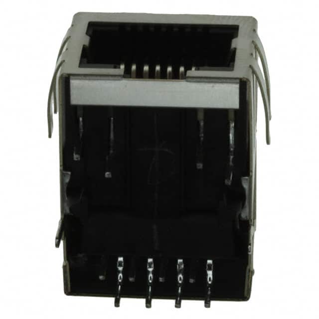J00-0051NL CONN JACK 1PORT 10 BASE-TX PCB