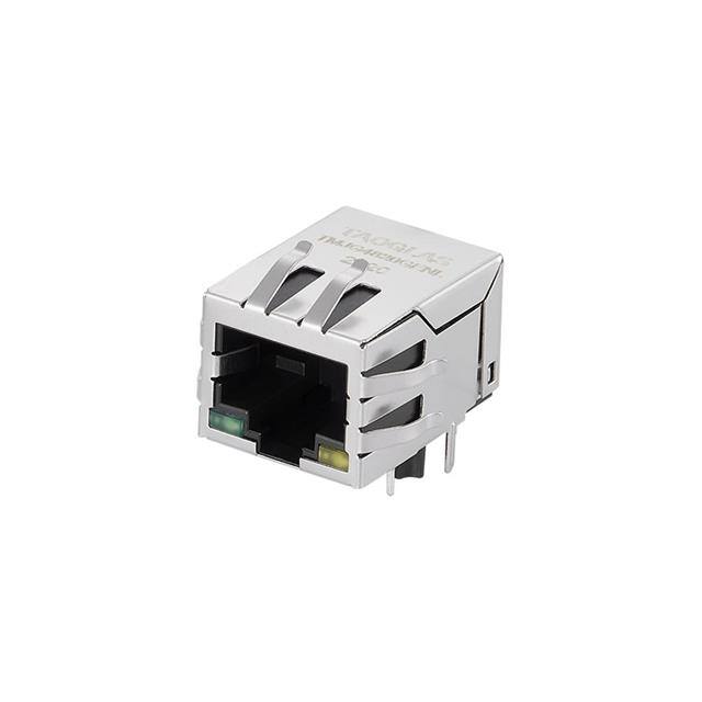TMJG4820GENL CONN JACK 1PORT 1000 BASE-T