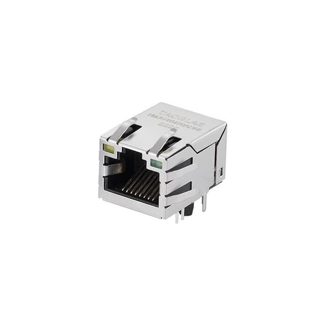 TMJG16470ADNL CONN JACK 1PORT 1000 BASE-T