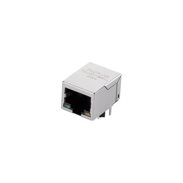 TMJ1011BBNL CONN JACK 1PORT 100 BASE-T