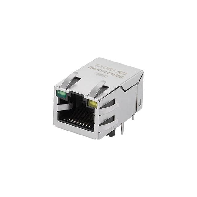 TMJ1011ABNL CONN JACK 1PORT 100 BASE-T