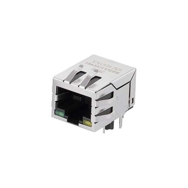 TMJ0011ABNL CONN JACK 1PORT 100 BASE-T
