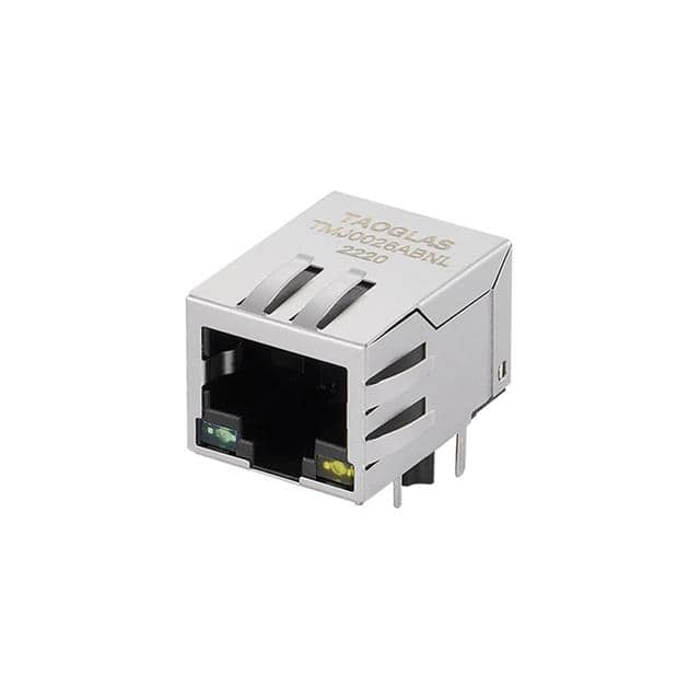 TMJ0026ABNL CONN JACK 1PORT 100 BASE-T