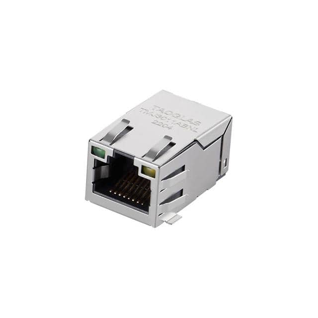 TMJ3011ABNL CONN JACK 1PORT 100 BASE-T SMD