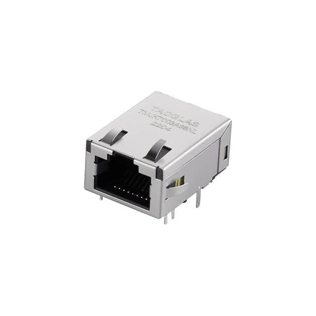 TMJK7003A98NL CONN JACK 1PORT 1000 BASE-T