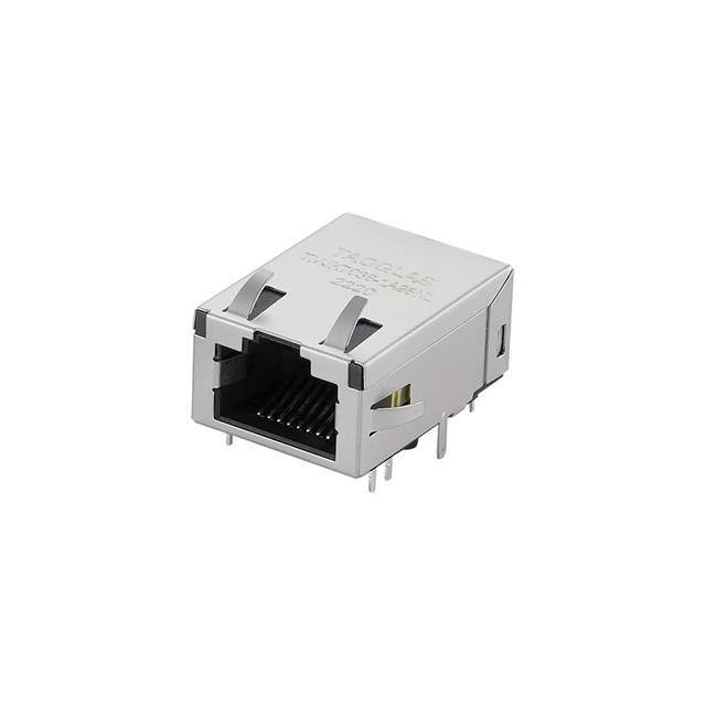 TMJK7036-1A98NL CONN JACK 1PORT 1000 BASE-T