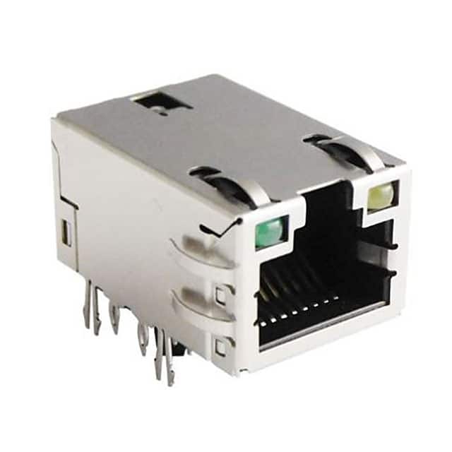 1840772-8 CONN JACK 1PORT 1000 BASE-T PCB