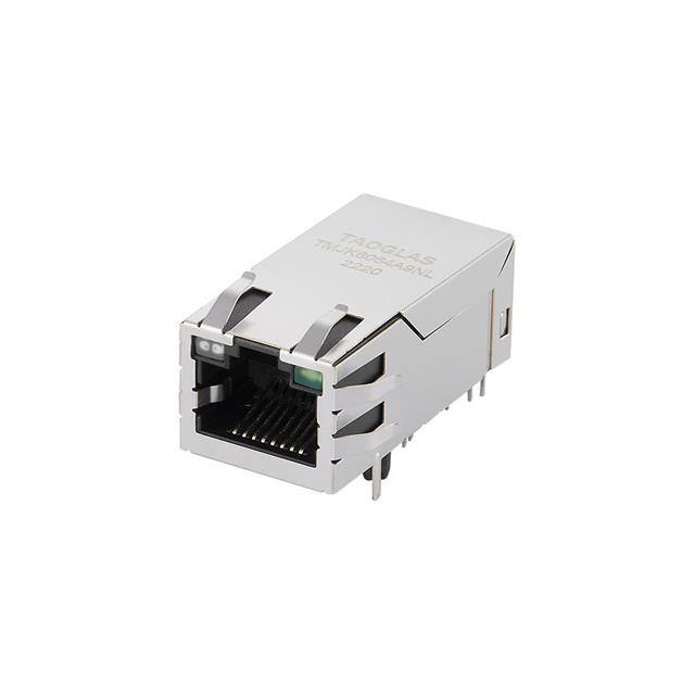 TMJK6064A9NL CONN JACK 1PORT 1000 BASE-T