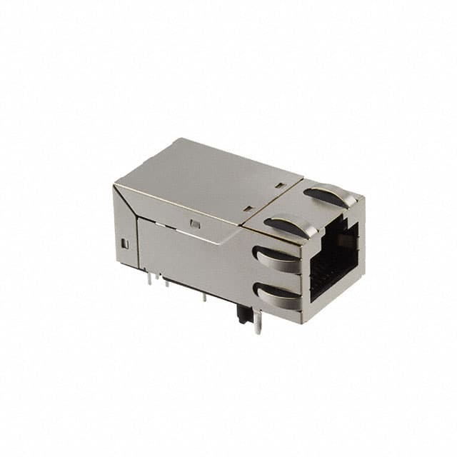 JK0-0133NL CONN JACK 1PORT 1000 BASE-TX PCB