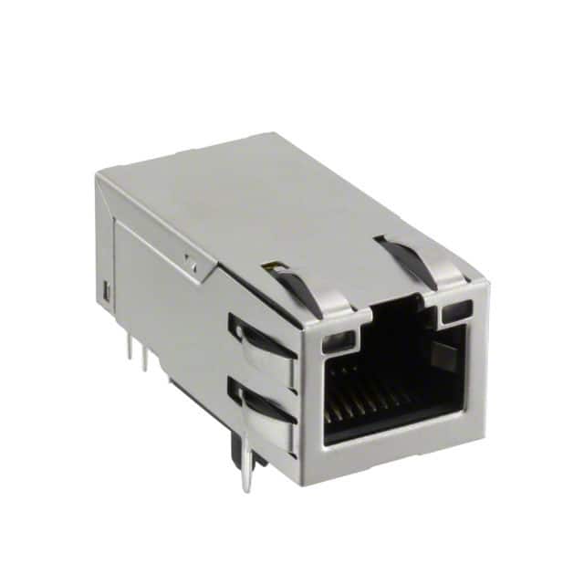 0857931003 CONN JACK 1PORT 1000 BASE-T PCB