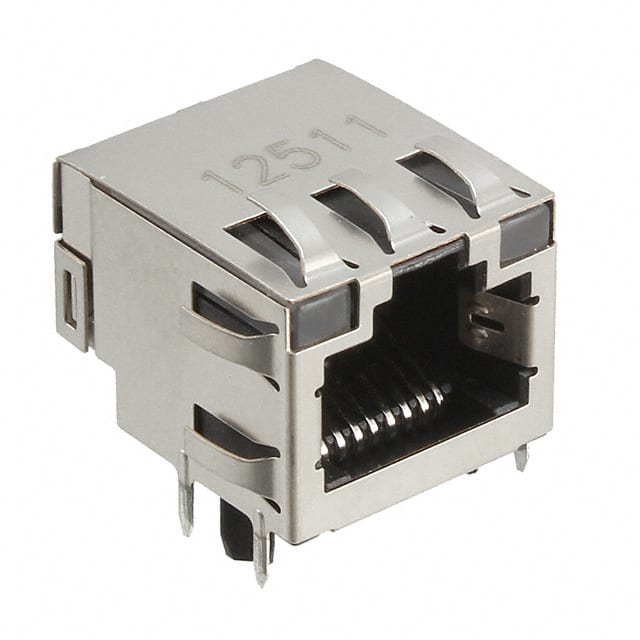 A60-263-300P562 CONN JACK 12PORT 1000 BASE-T PCB