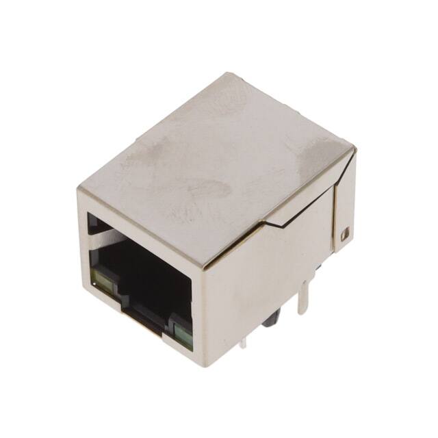 CRJ011-ML3-TH RJ JACK, 1 PORT, 8P8C, 30U, SHEI
