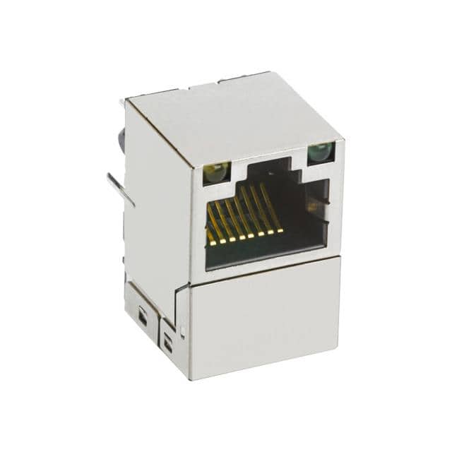 1840420-1 CONN JACK 1PORT 100 BASE-T