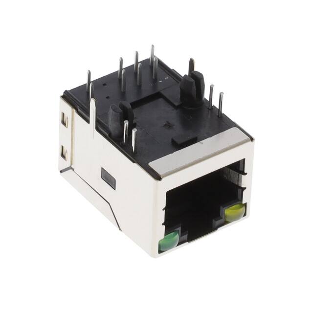 JXD1-0009NL CONN JACK 1PORT PCB