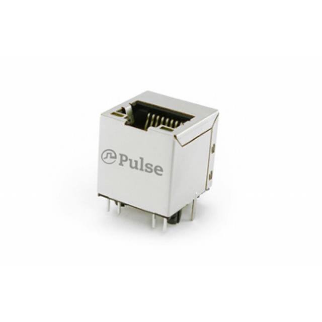 JX3V-9010NL CONN JACK RJ45 100BT G/Y LED