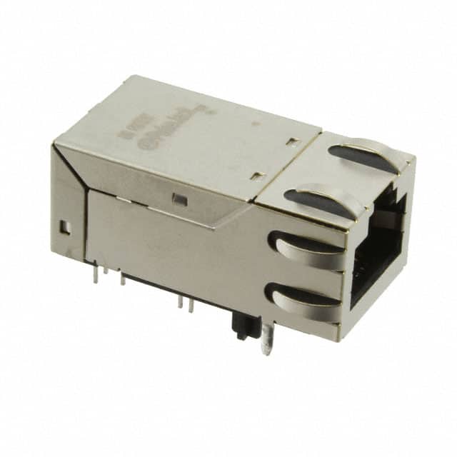 JK0-0161NL CONN JACK 1PORT 1000 BASE-TX PCB