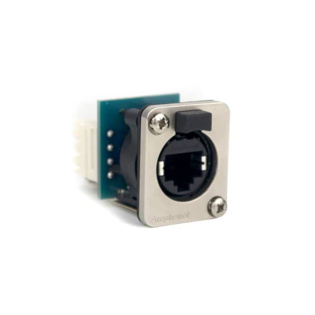 RJXS8FD6110 XLRNET D TYPE IDC 110 TERMINALS