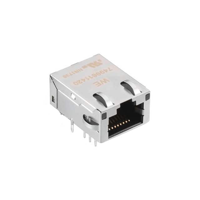 7499611420 WE-RJ45LAN INTEGRATED RJ45 TRANS