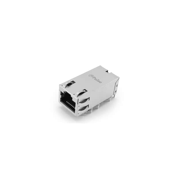 JXT7-1139NL CONN JACK 1P 10GB POE 140W