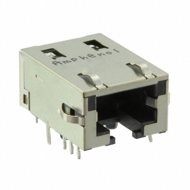 RJMG2010S9930NR CONN JACK 1PORT 1000 BASE-T PCB