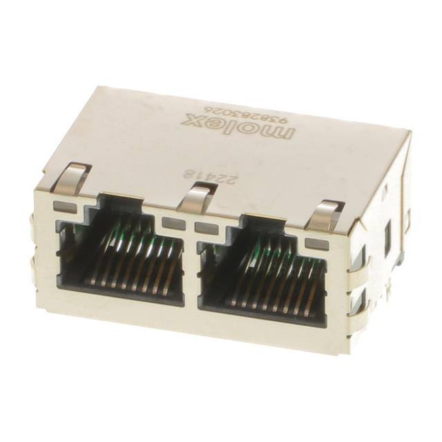 93826-3006 MXMAG DUAL PORT 8 CORE GIG W/ LE