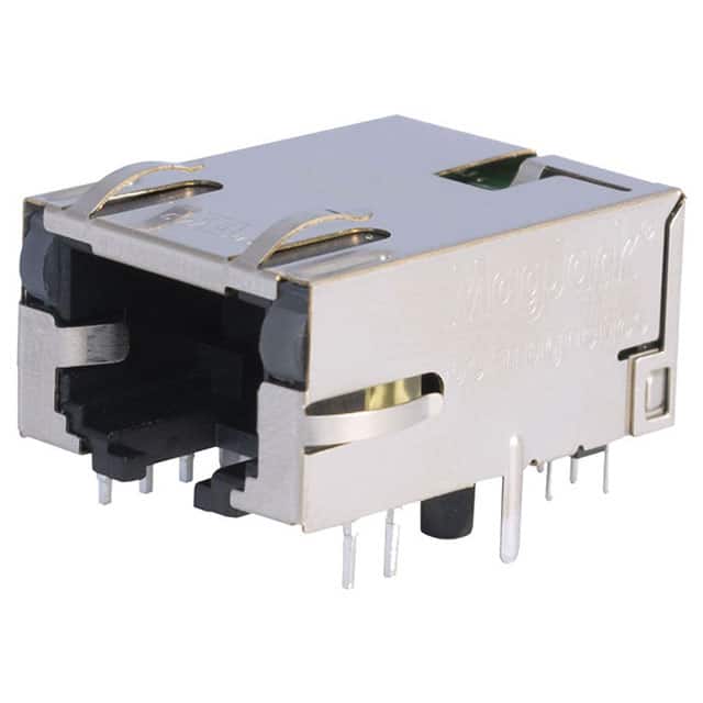 A836-1A1T-91B CONN JACK 1PORT 100 BASE-T PCB